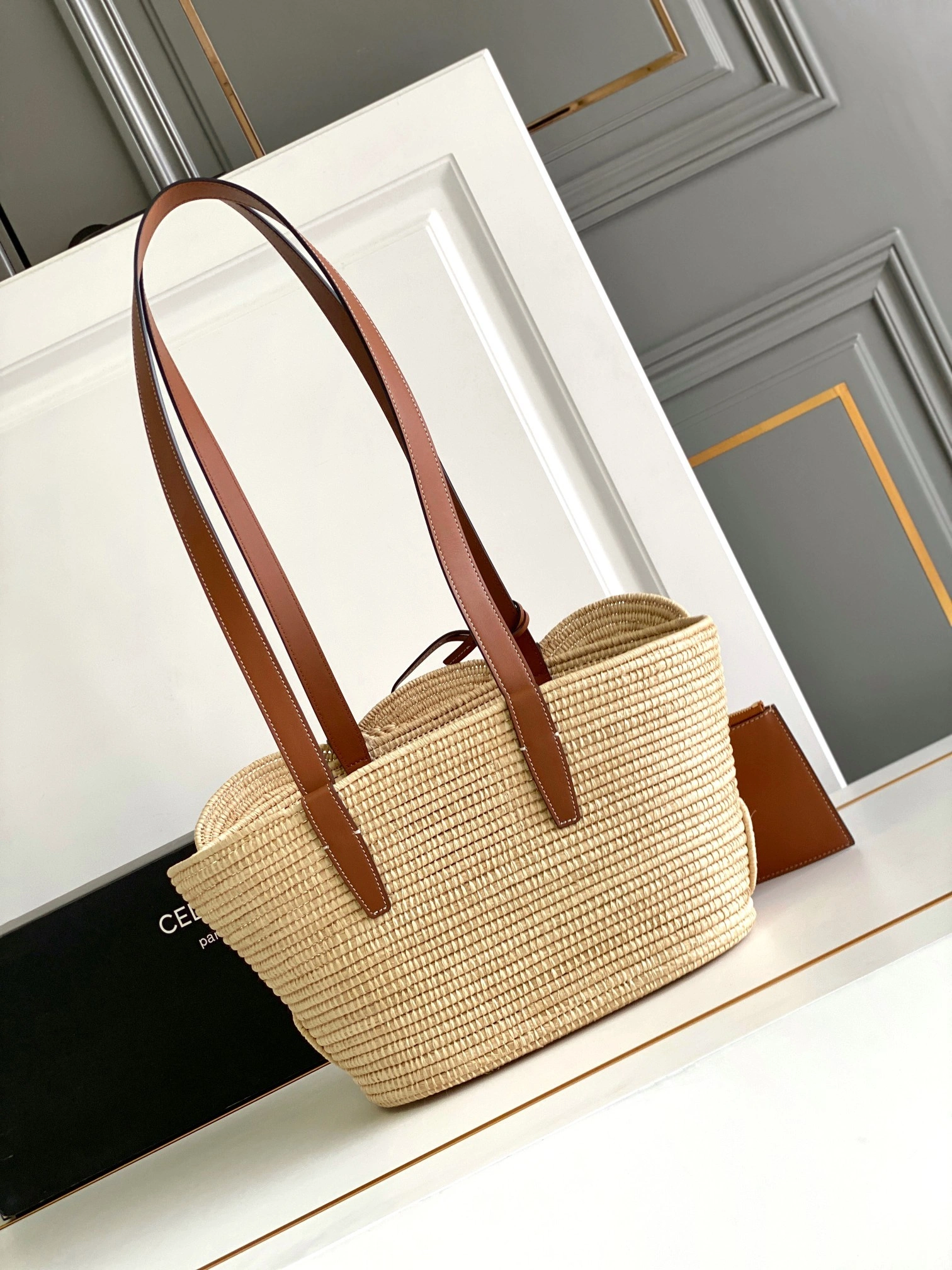 custombag-- 358i95 117022FWB.04LU counters quality cowhide item:D-B000I2118